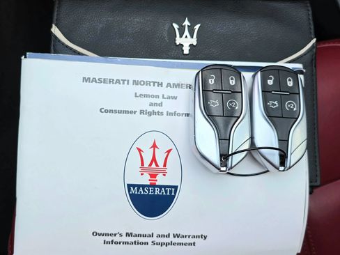 Used 2018 Maserati Ghibli S GranSport RWD image 52