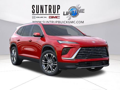 New 2025 Buick Enclave Preferred w/ Power Package image 31