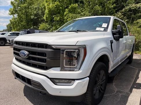 Used 2023 Ford F150 Lariat w/ Equipment Group 502A High AWD/4WD image 1
