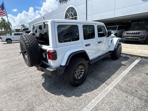 Used 2024 Jeep Wrangler Unlimited Rubicon 392 AWD/4WD image 6