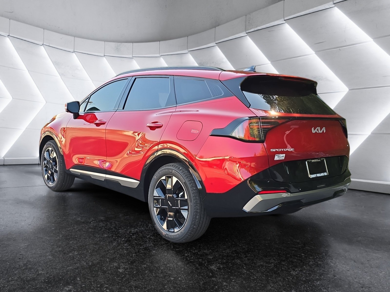 New 2027 Kia Sportage SX AWD/4WD image 3