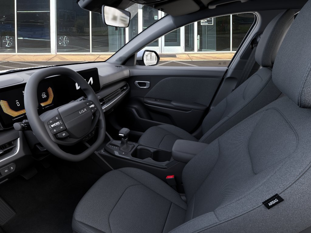 New 2026 Kia K4 FWD image 17