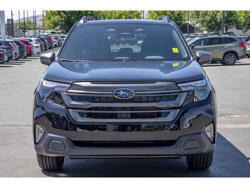 New 2026 Subaru Forester Premium AWD/4WD image 8