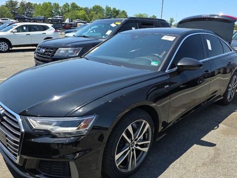 Used 2021 Audi A6 3.0T Premium w/ Convenience Package AWD/4WD image 5