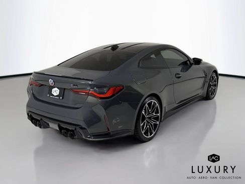 Used 2023 BMW M4 xDrive Competition w/ Executive Package AWD/4WD image 6