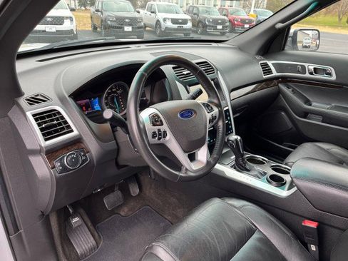 Used 2013 Ford Explorer Limited image 11