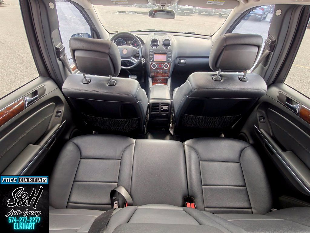 Used 2010 Mercedes-Benz ML 350 4MATIC image 18