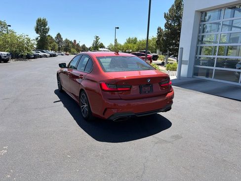 Used 2020 BMW M340i xDrive w/ Executive Package AWD/4WD image 3