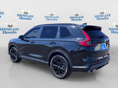 Certified 2026 Honda CR-V Sport Touring image 5