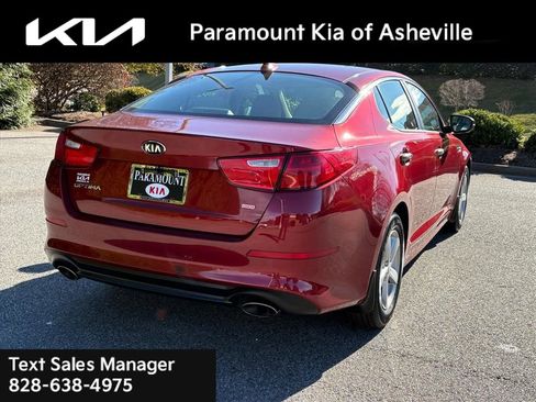 Used 2015 Kia Optima LX image 6