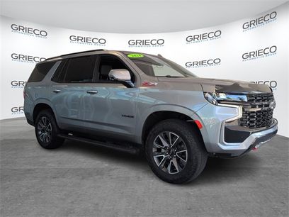 Certified 2024 Chevrolet Tahoe Z71 w/ Luxury Package