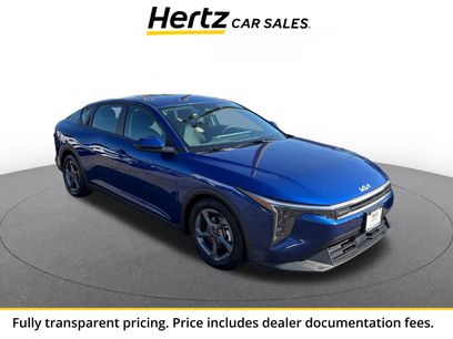 Used 2025 Kia K4
