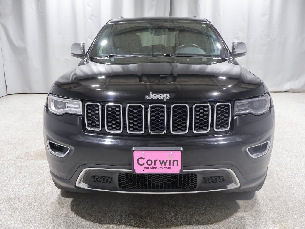 Used 2020 Jeep Grand Cherokee Limited w/ Luxury Group II AWD/4WD image 9