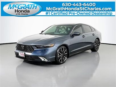Certified 2023 Honda Accord Touring