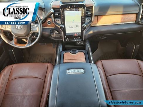 Used 2024 RAM 2500 Limited w/ Safety Group image 2