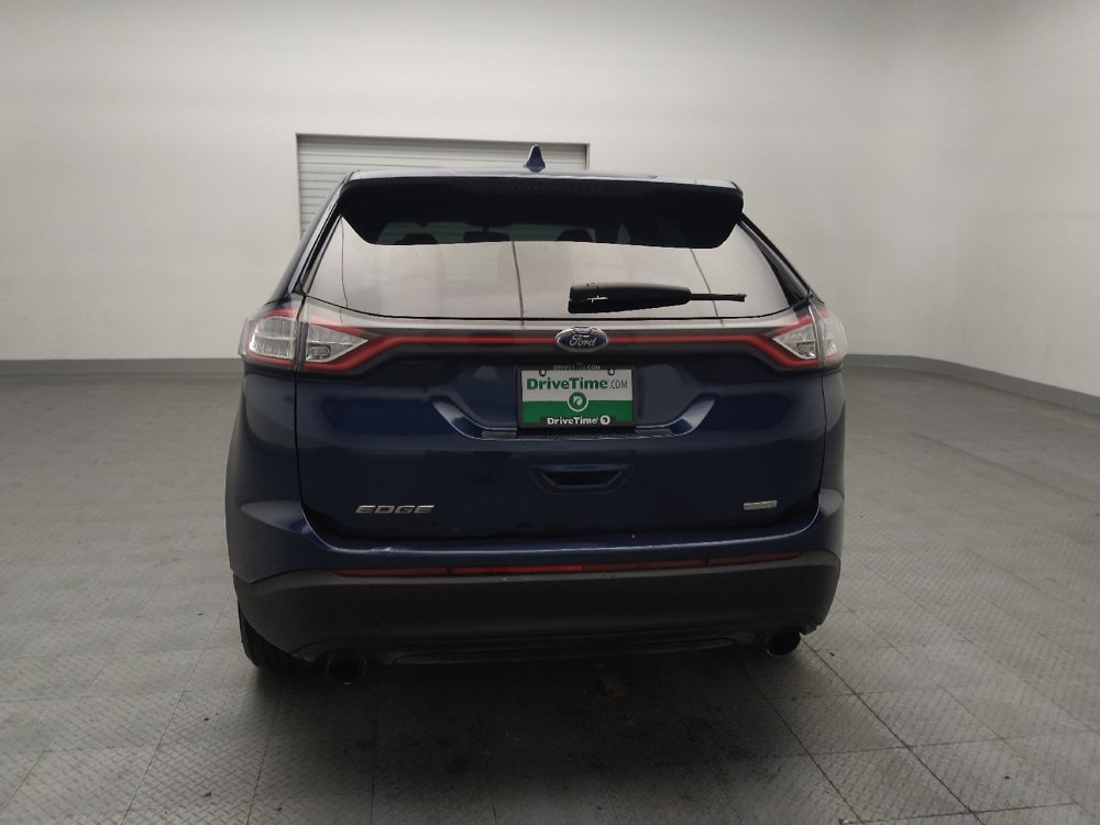 Used 2017 Ford Edge SE FWD image 6