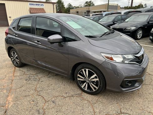 Used 2018 Honda Fit EX image 13