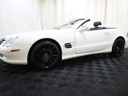 Used 2005 Mercedes-Benz SL 500 image 5