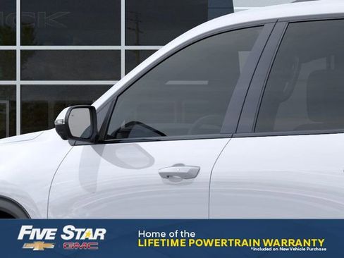 New 2026 GMC Acadia Elevation w/ Black Edition image 12