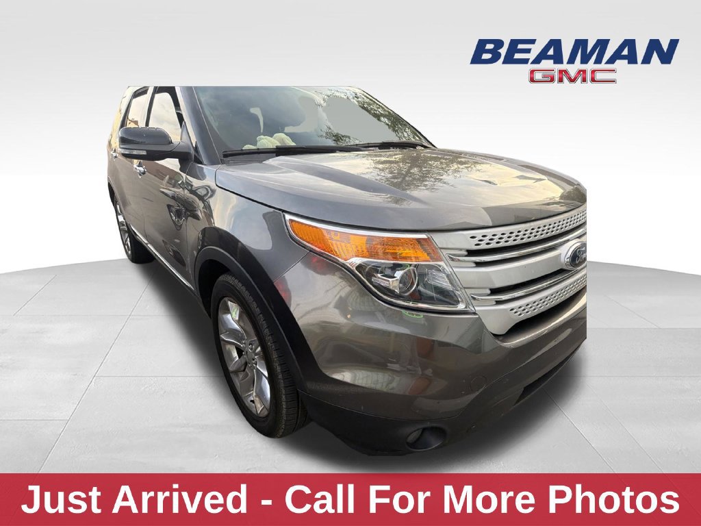 Used 2015 Ford Explorer XLT w/ Equipment Group 201A FWD 360° Tour