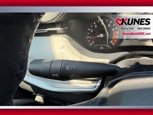 Used 2025 Jeep Compass Limited AWD/4WD image 11