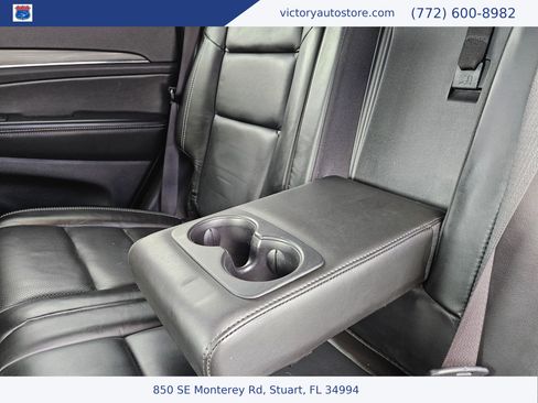 Used 2021 Jeep Grand Cherokee Limited w/ Quick Order Package 28K 80th image 27