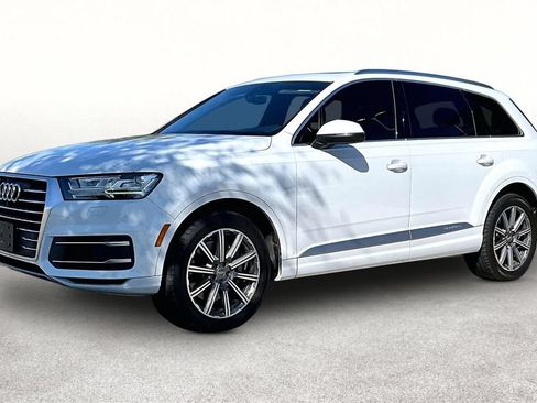 Used 2018 Audi Q7 2.0T Premium Plus w/ Premium Plus Package AWD/4WD image 5