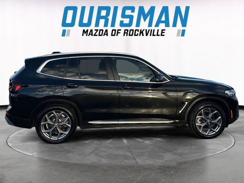 Used 2022 BMW X3 xDrive30i image 7