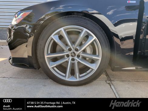 Used 2023 Audi A7 3.0T Premium Plus AWD/4WD image 1