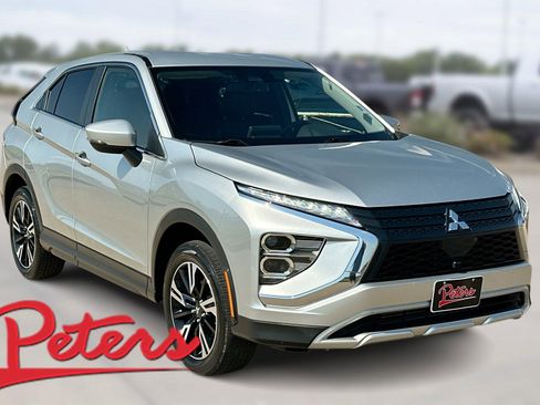 Used 2024 Mitsubishi Eclipse Cross SE image 1