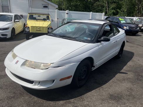 Used 1998 Saturn S-Series SC2 image 2