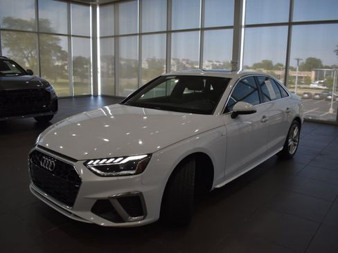 Used 2023 Audi A4 2.0T Premium Plus AWD/4WD image 2