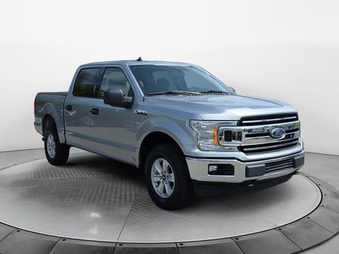 Used 2020 Ford F150 XLT w/ Equipment Group 301A Mid AWD/4WD image 7