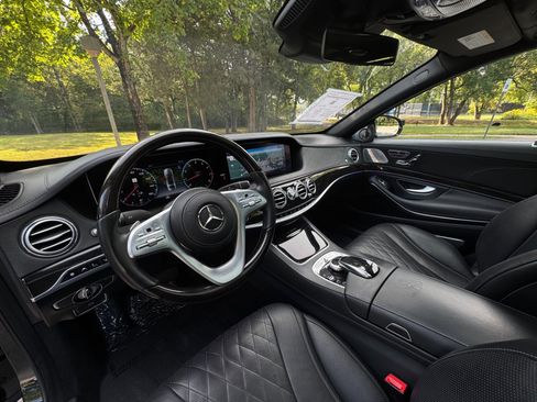 Used 2020 Mercedes-Benz Maybach S 650 image 10