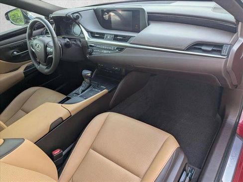 Used 2019 Lexus ES 350 w/ Premium Package FWD image 22