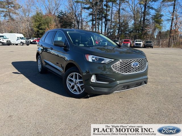 Used 2023 Ford Edge SEL w/ Convenience Package AWD/4WD image 1