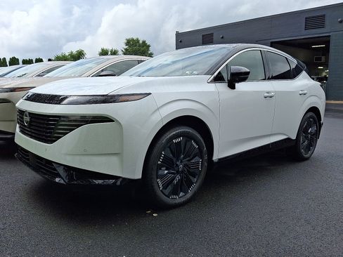 New 2025 Nissan Murano Platinum w/ Cargo Package image 3