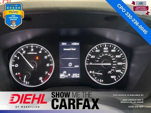 Used 2026 Subaru Forester Limited AWD/4WD image 30