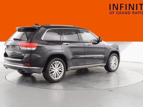 Used 2017 Jeep Grand Cherokee Summit w/ Skid Plate Group image 3