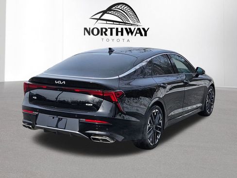 Used 2025 Kia K5 GT image 4