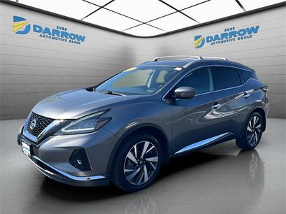 Certified 2022 Nissan Murano SL w/ Cargo Package