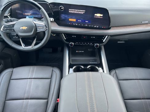 New 2026 Chevrolet Tahoe High Country image 3