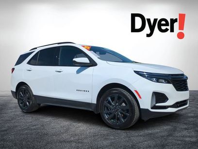 Used 2023 Chevrolet Equinox RS