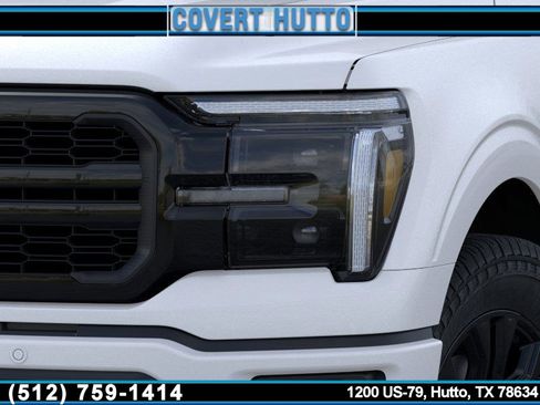 New 2026 Ford F150 Lariat w/ Equipment Group 502A High image 18