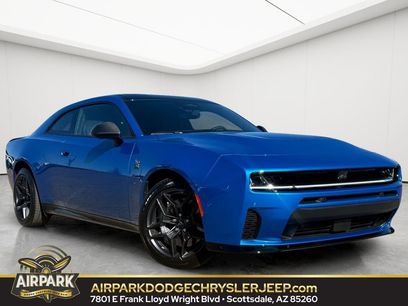 New 2026 Dodge Charger Scat Pack