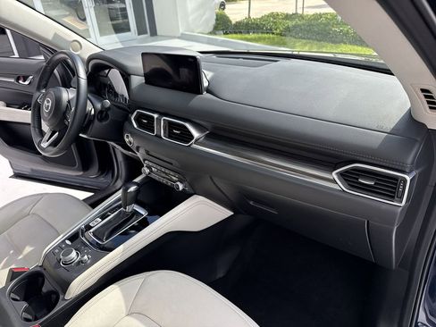 Used 2023 MAZDA CX-5 AWD 2.5 S w/ Premium Package image 32