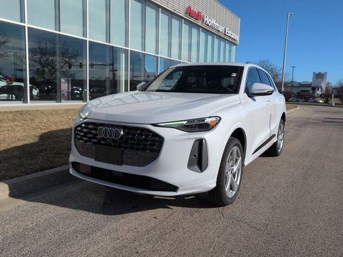 New 2025 Audi Q5 Premium Plus image 24