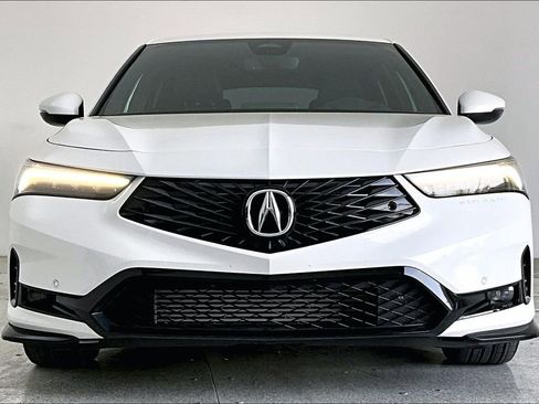 Certified 2026 Acura Integra A-Spec FWD image 3