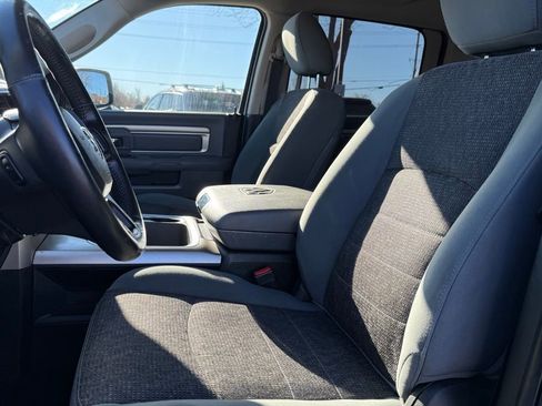 Used 2018 RAM 1500 Big Horn image 11