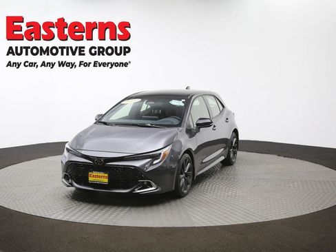 Used 2023 Toyota Corolla XSE image 54